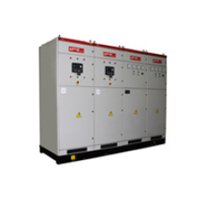 Diesel Generator Synchronization Control Cabinet